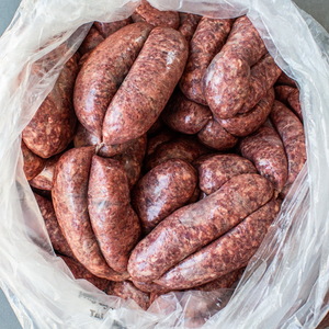 Beef sausages - 400g